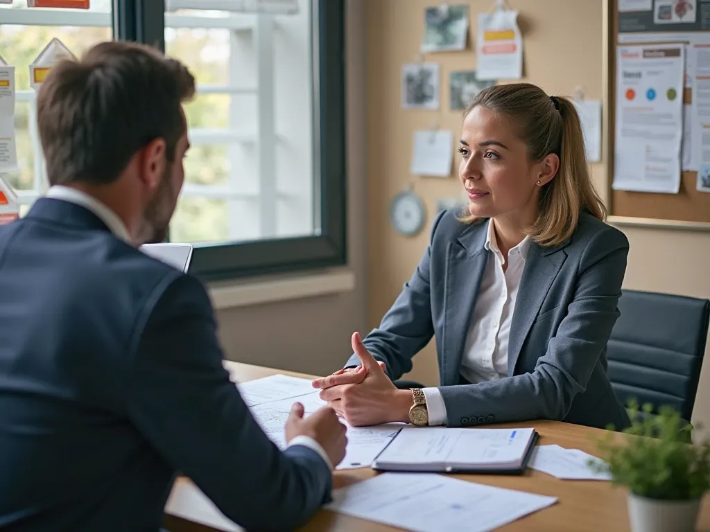 Best income tax consultant in Karachi offering expert assistance with income tax filing and compliance, guiding clients through the process to ensure accuracy and adherence to legal requirements in a professional office setting.