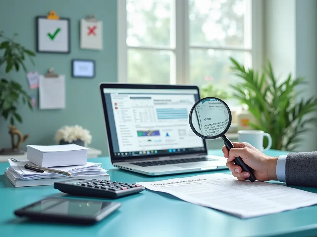 Expert handling of Income Tax Notices and Penalty Resolution in Karachi, with a focus on detailed analysis and response strategies to address tax notices effectively and mitigate penalties in a professional office environment.