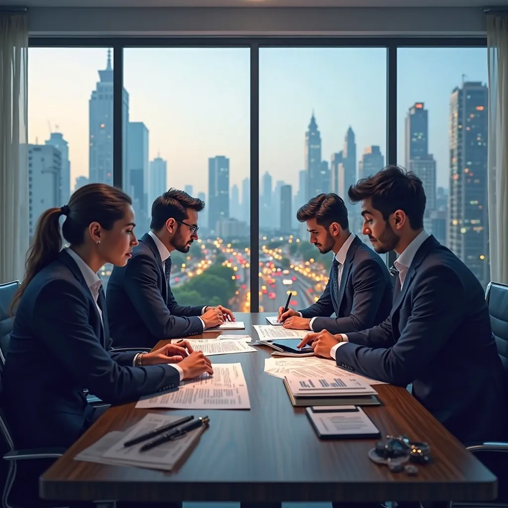 Best PPRA and SPRA legal attorney in Karachi guiding clients through government tender processes, ensuring smooth participation and compliance with procurement regulations.