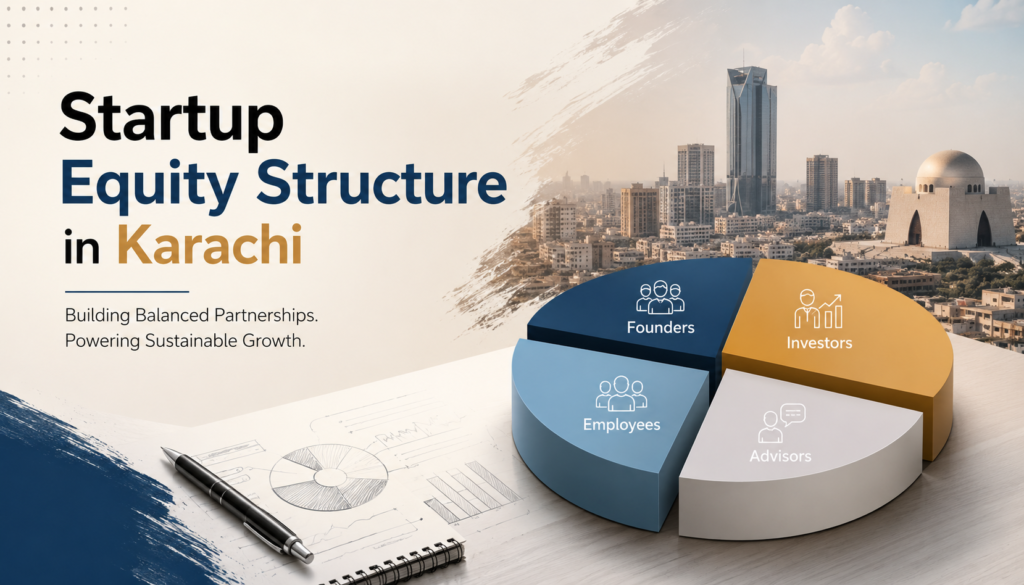 Startup Equity Structure in Karachi