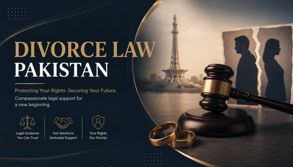 Divorce Law Pakistan