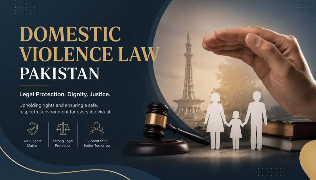 Domestic Violence Law Pakistan