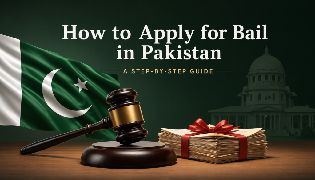best bail lawyer in Karachi Pakistan