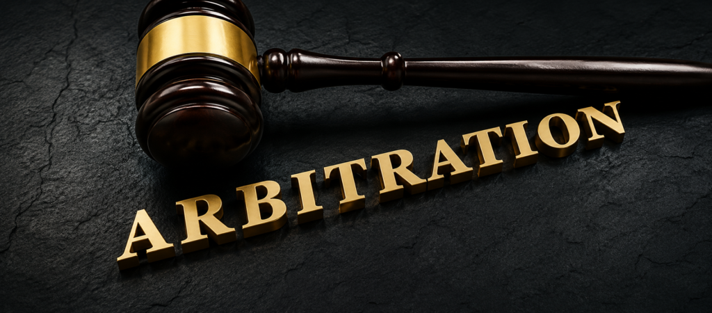 Arbitration Law Pakistan