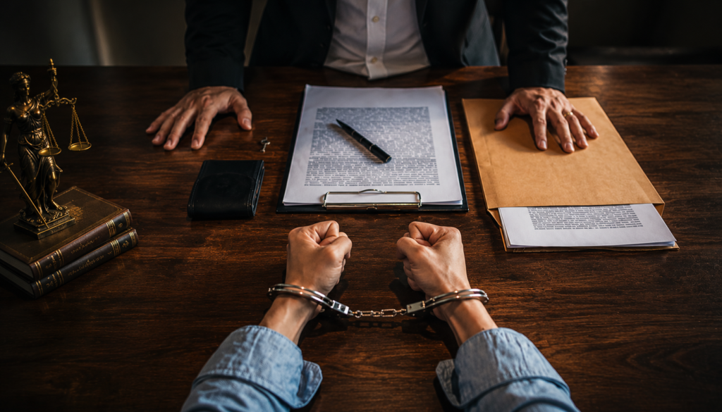 Prison Law Pakistan