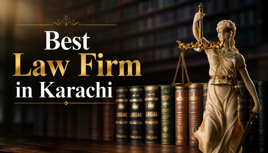 Best Law Firm in Karachi