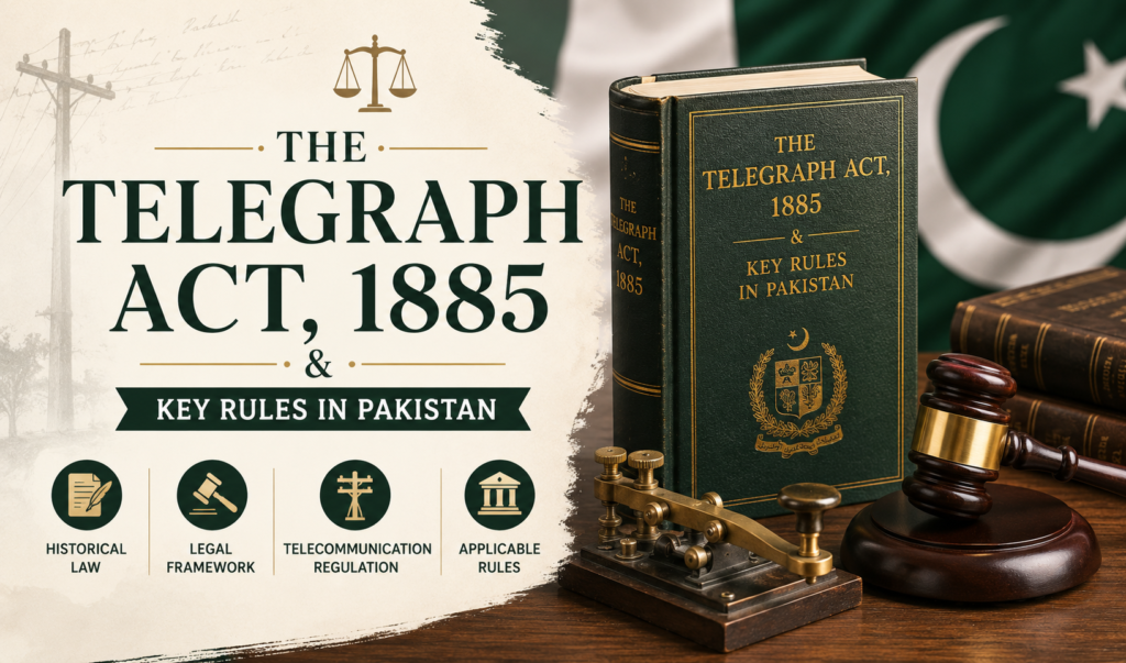 Pakistan Telegraph Law