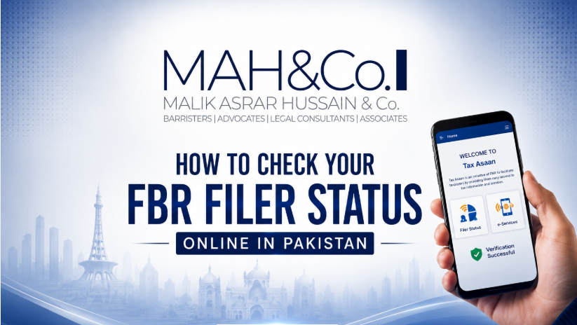 FBR Status Check