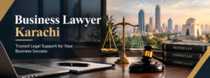 business lawyer Karachi